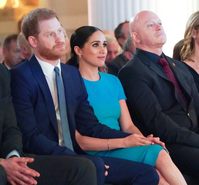 Meghan Markle și Prințul Harry. Apariție publică. Archie. Casa Regală. Ducii de Sussex