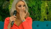 Bianca Drăgușanu plânge în public din cauza soțului, Alex Bodi