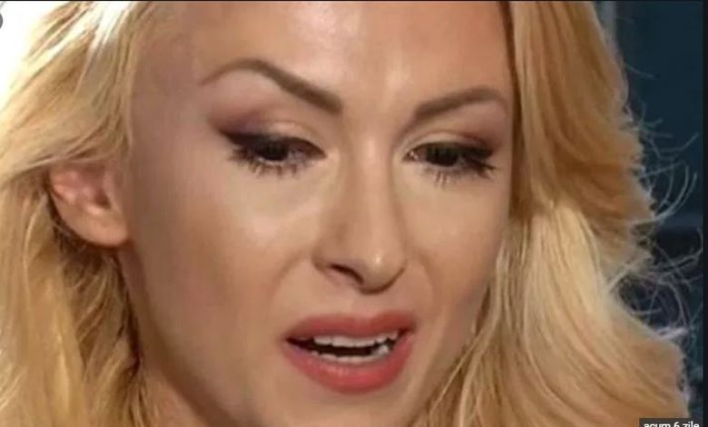 Andreea Bălan, declaraţie şocantă! "El mă bătea...Aşa credea că este bine" Andreea Bălan, declaraţie şocantă! "El mă bătea...Aşa credea că este bine"
