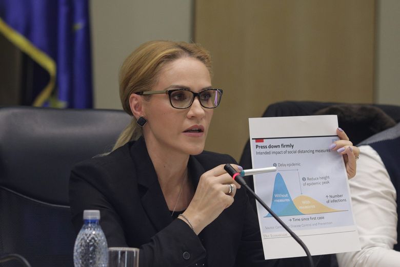 Gabriela Firea cere închiderea școlilor! Anunțul făcut recent!