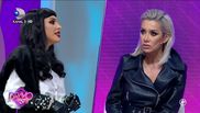 Conflict între Andreea Tonciu și Raluca din Bambi, pe tema stiliștilor