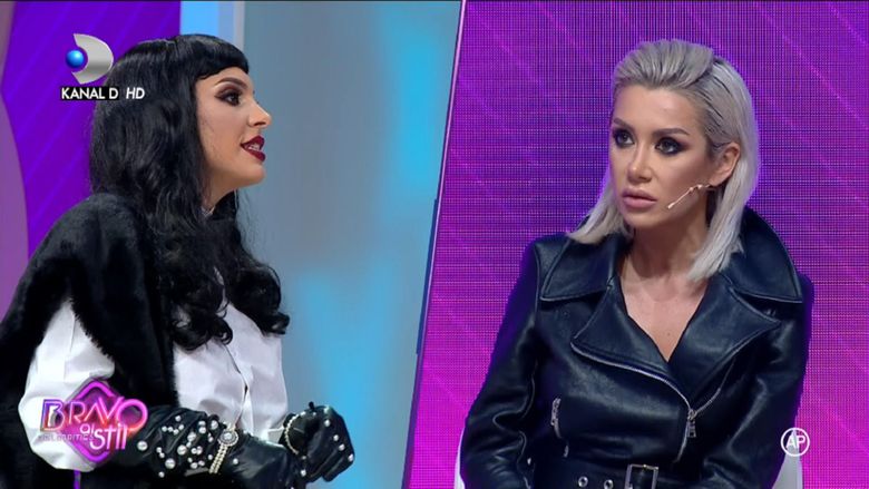 Conflict între Andreea Tonciu și Raluca din Bambi, pe tema stiliștilor