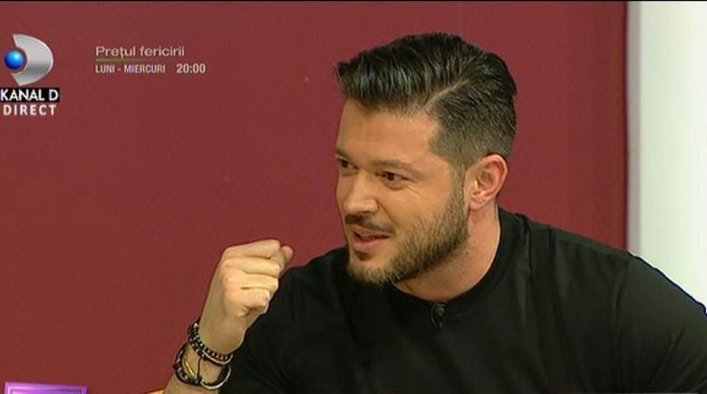 Victor Slav, în lacrimi în fața lui Teo Trandafir! Ce mărturisiri i-a făcut despre Bianca Drăgușanu și Anda Adam? Victor Slav, în lacrimi în fața lui Teo Trandafir! Ce mărturisiri i-a făcut despre Bianca Drăgușanu și Anda Adam?
