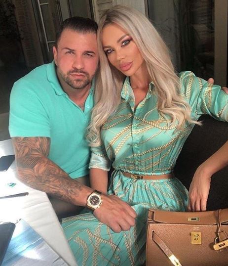 Bianca Drăgușanu și Alex Bodi au semnat un contract prenupțial