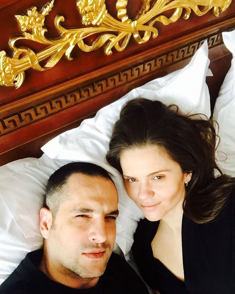 Critina Șișcanu și Mădălin Ionescu dorm împreună doar la hotel! Să aibă oare probleme în cuplu?