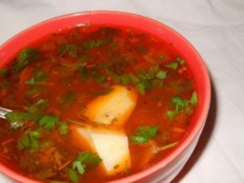 Ciorbă de lobodă. Rețetă ciorbă de lobodă. Beneficii lobodă