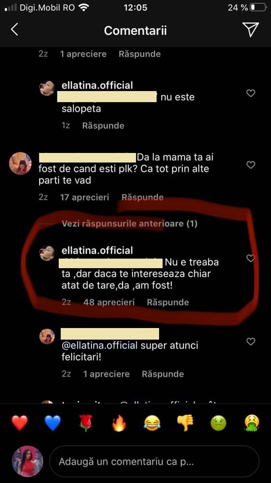 Ella de la puterea dragostei