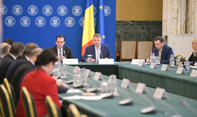 Stare de urgență în România