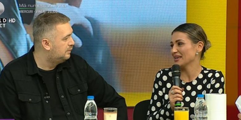 Andreea Tonciu aruncă bomba despre relația dintre Bianca Rus și Ștefan Farrel! Incredibil, ce a spus despre cei doi Andreea Tonciu aruncă bomba despre relația dintre Bianca Rus și Ștefan Farrel! Incredibil, ce a spus despre cei doi
