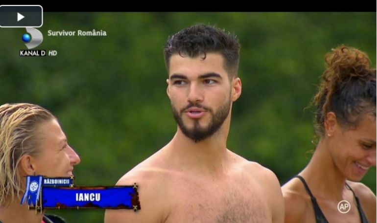 iancu survivor