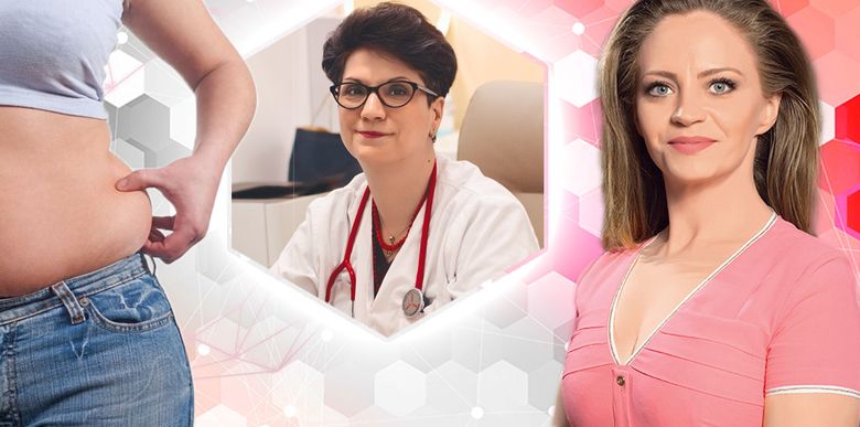 Atenție și la „pandemia” de obezitate. De ce nu este de glumit cu kilogramele în plus! Anca Bejan, în dialog cu medici specialiști   