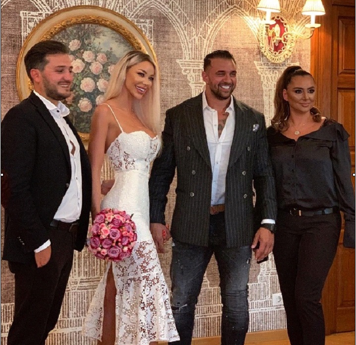 Bianca Drăgușanu a spus ADEVĂRUL despre Alex Bodi!