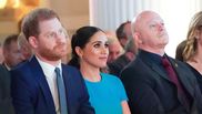 Regina Elisabeta i-a iertat pe nepotul său preferat, Prințul Harry și pe MEghan MArkle