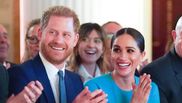 Regina Elisabeta i-a iertat pe nepotul său preferat, Prințul Harry și pe MEghan MArkle