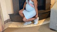 Malika Haqq, prietena lui Khloe Kardashian, a devenit mămică