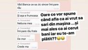 Alex Bodi și Bianca Drăgușanu,declarații șocante.A vrut să se sinucidă