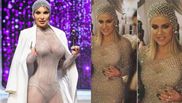 Andreea Tonciu a copiat-o pe Khloe Kardashian și a apelat la photoshop