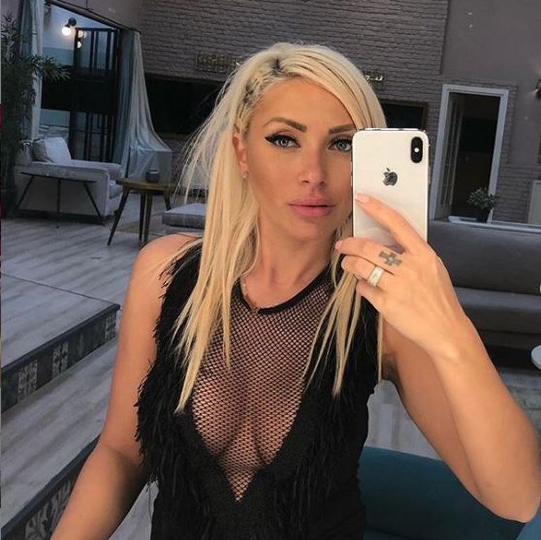 Andreea Pirui, filmuleţe indecente cu ea?! Ce spune blonda despre imaginile compromiţătoare?