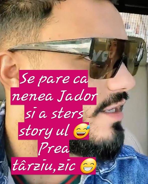 Georgiana si Jador