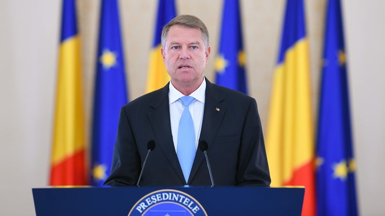 Preşedintele Klaus Iohannis, mesaj de ultimă oră pentru români: ''Medicii sunt eroii noştri'' Preşedintele Klaus Iohannis, mesaj de ultimă oră pentru români: ''Medicii sunt eroii noştri''