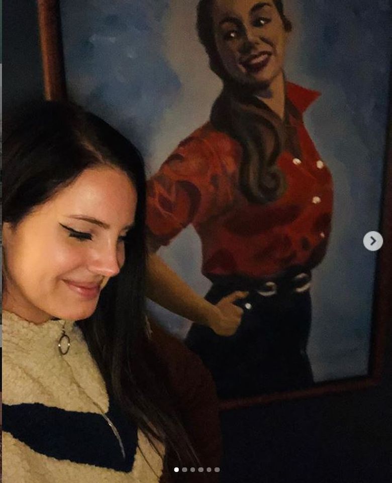 Lana Del Rey Lana Del Rey