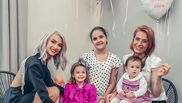 Andreea Bălan, imagini emoționante de la turta fiicei sale. Nu o să-ți vină să crezi ce obiecte a ales micuța Clara!