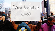 300.000 de șomeri și o sută de mii de locuri de muncă închise în România