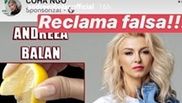 Andreea Bălan, reacție dură pe rețelele de socializare