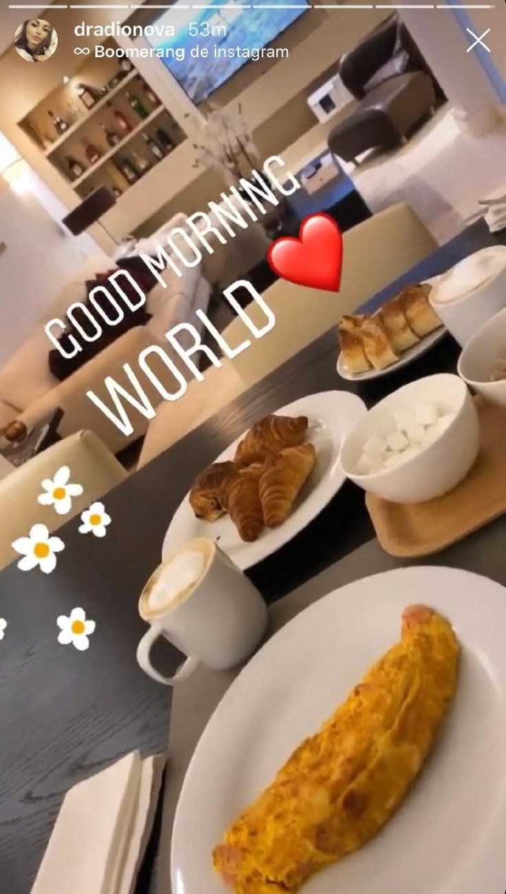 Alex Bodi s-a mutat peste hotare pentru amanta Daria Radionova