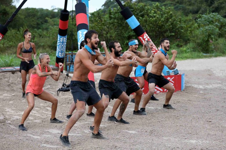 SURVIVOR ROMANIA. Gratiela si Ghita, propusi pentru eliminare