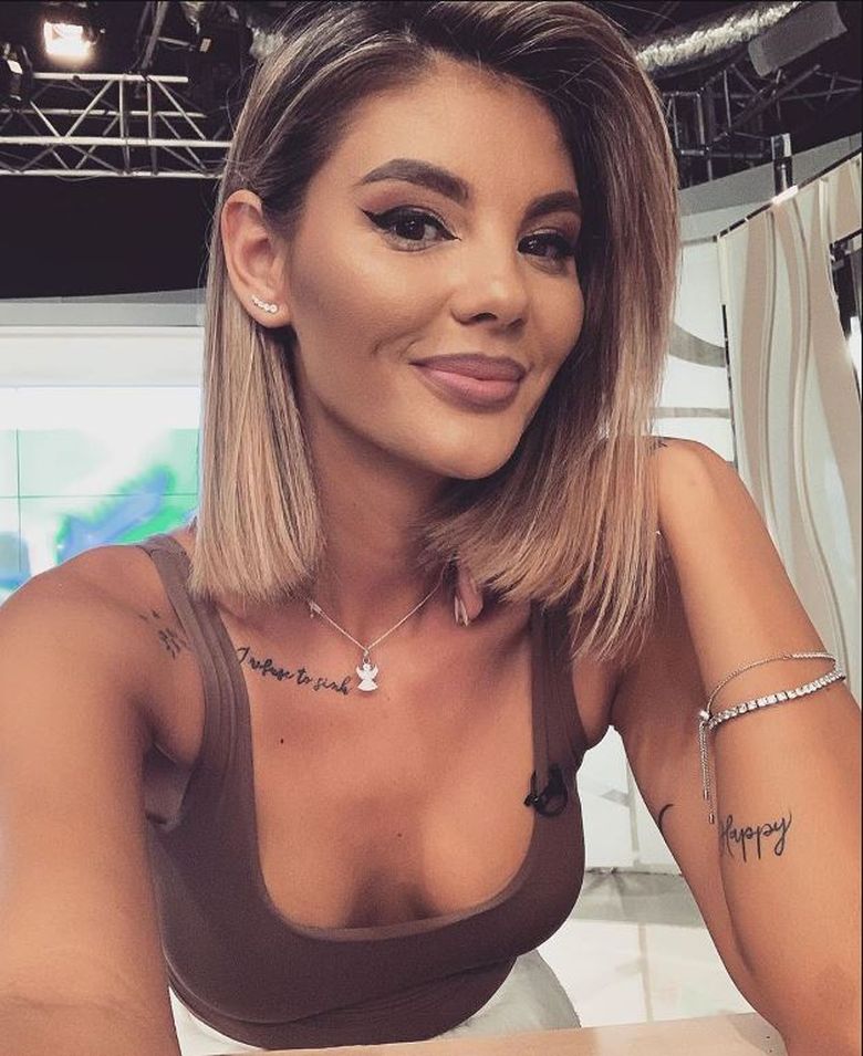 Ramona Olaru şi Cuza de la Noaptea Târziu s-au despărţit! Asistenta tv a anunţat ruptura!