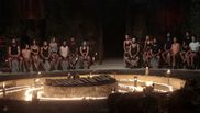 srvivor romania, gratiela duban, gratiela duban eliminata, dan cruceru, emisiunea survivor romania