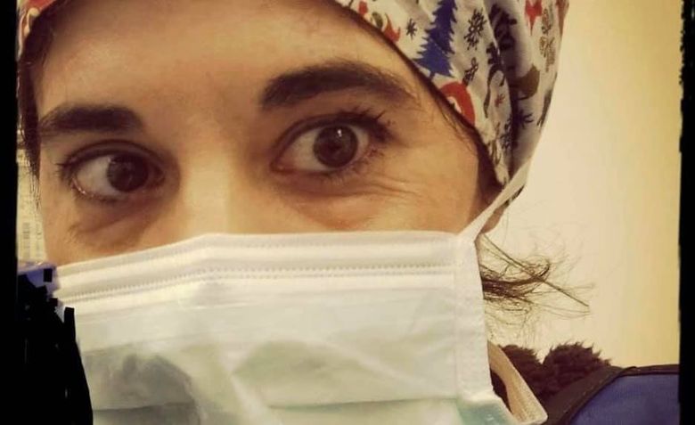 asistentă, s-a sinucis, confirmată cu coronavirus, daniela trezzi, lombardia