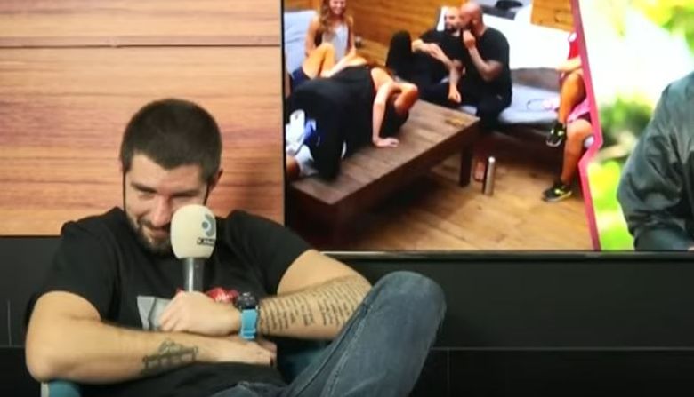 INCENDIAR! Cream și Cătălin Cazacu spun adevărul despre relația lor de la Exatlon! Cei doi au revăzut împreună imaginile cu flirtul din Republica Dominicană VIDEO EXCLUSIV INCENDIAR! Cream și Cătălin Cazacu spun adevărul despre relația lor de la Exatlon! Cei doi au revăzut împreună imaginile cu flirtul din Republica Dominicană VIDEO EXCLUSIV