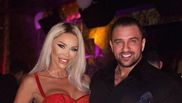 Primele imagini cu Bianca Drăguşanu şi Alex Bodi după ce s-au împăcat. Cei doi au petrecut cu doi îndrăgostiţi 