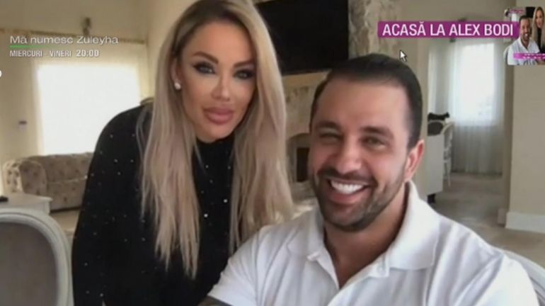 bianca dragusanu si alex bodi