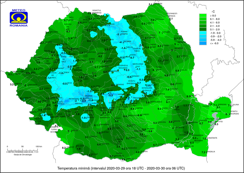 specialiștii anm, anunț teribil, polul nord, val de aer rece, românia specialiștii anm, anunț teribil, polul nord, val de aer rece, românia