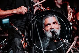damian draghici, gest impresionant, concert, concert de la balcon, damian draghici concert
