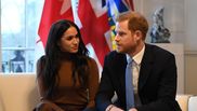 Prințul Harry și Meghan Markle, mesaj de adio: „S-ar putea să nu ne mai vedeți”