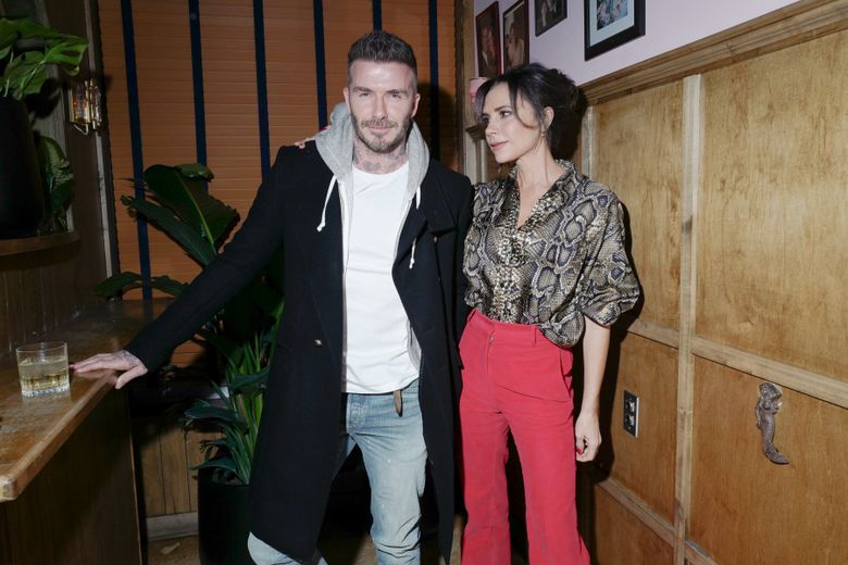 Victoria Beckham, David Beckham, Victoria și David Beckham, apartament, 20 de milioane