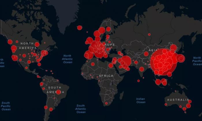 DIGI 24: COVID-19 atinge un bilanț apocaliptic. &bdquo;50.000 de morți&rdquo;