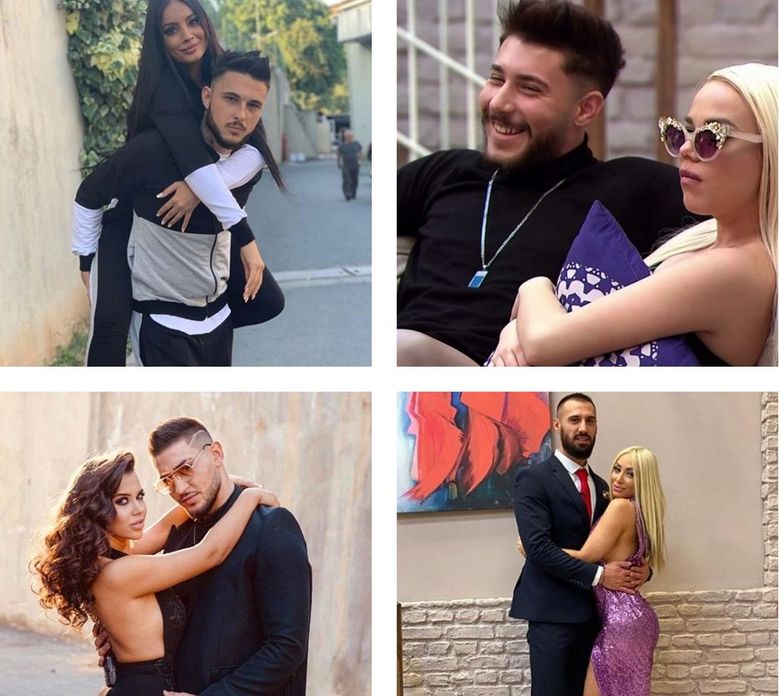 Andreea Pirui și Marius de la Putrerea dragostei și-au spus adio