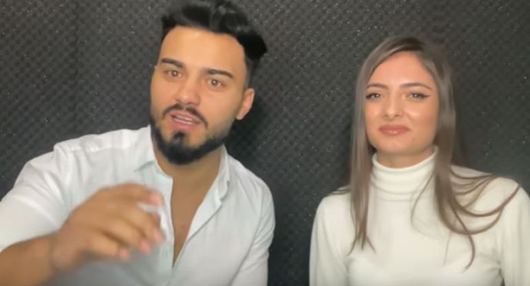 Georgiana, fosta iubită a lui Jador de la Puterea dragostei, suprinsă &icirc;n hainele artistului