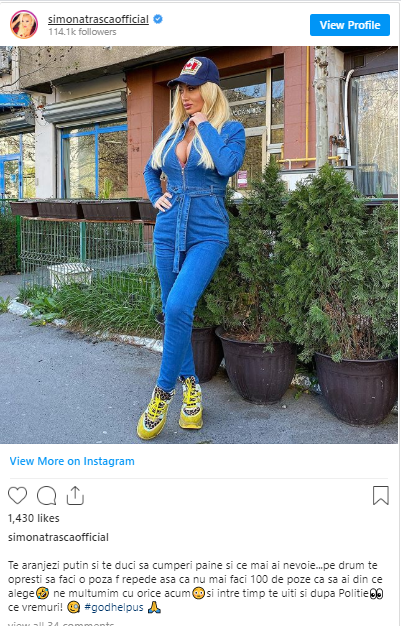 Simona Trașcă, amanta maneliștilor?Un &bdquo;greu&rdquo;, pe listă. &bdquo;Nici Dincă..&rdquo;