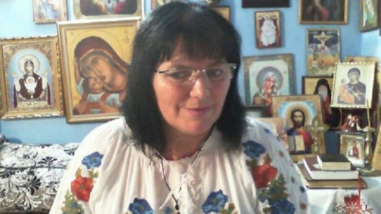 clarvăzătoare, maria ghiorghiu, românia coronavirus, îngerii lui dumnezeu, romania