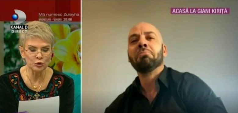 Giani Kiriță, aniversare în izolare: „Cel mai negru scenariu” Giani Kiriță, aniversare în izolare: „Cel mai negru scenariu”