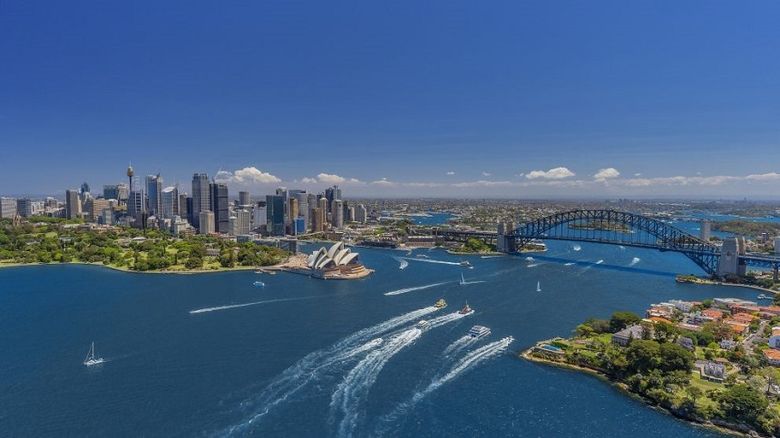 Australia, scădere susţinută a numărului de noi cazuri de Covid-19 Australia, scădere susţinută a numărului de noi cazuri de Covid-19