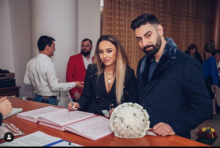 Mary și Robert de la Puterea dragostei, la Starea Civilă