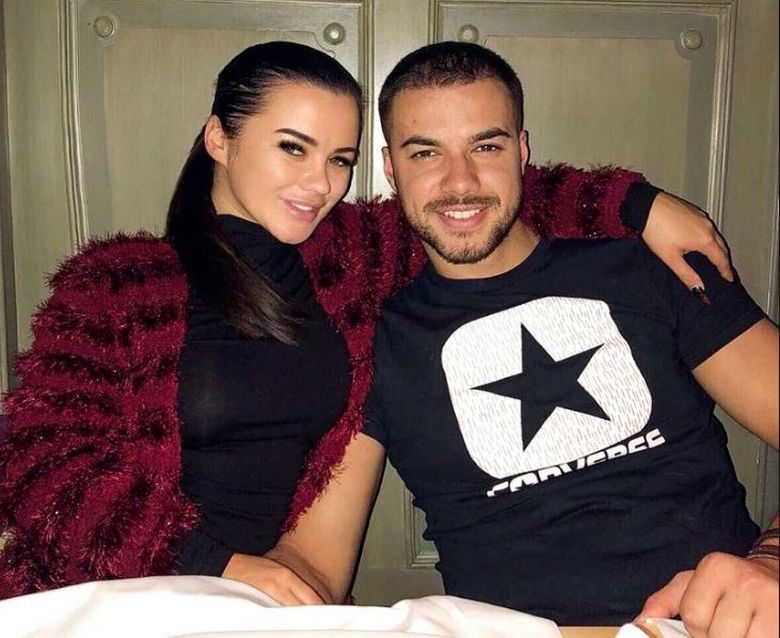 Carmen de la Sălciua, mesaj sfâşietor după despărţirea de Culiţă! "Se vor răci şi vor muri sentimentele" Carmen de la Sălciua, mesaj sfâşietor după despărţirea de Culiţă! "Se vor răci şi vor muri sentimentele"