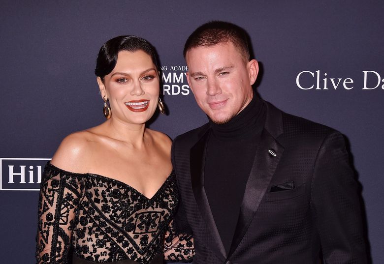 Channing Tatum și Jessie J s-au despărțit